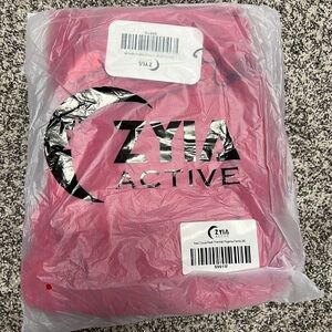 ZYIA Active red cloud pjs pants (M)